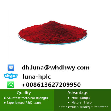 Xanthophyll China Supply (CAS: 127-40-2) / Bp Standard Xanthophyll